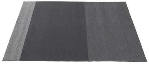 Muuto Varjo Gulvtæppe 170x240 Mørkegrå